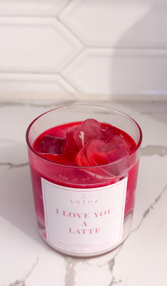 I love you a latte ♥️