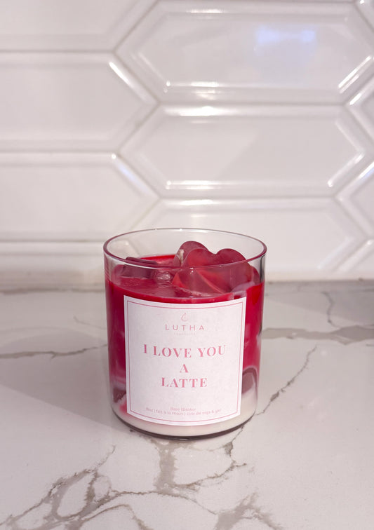 I love you a latte ♥️