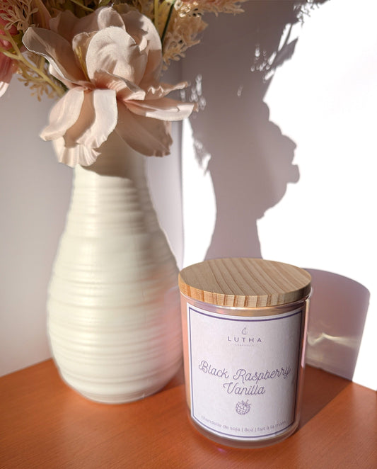 Black Raspberry Vanilla