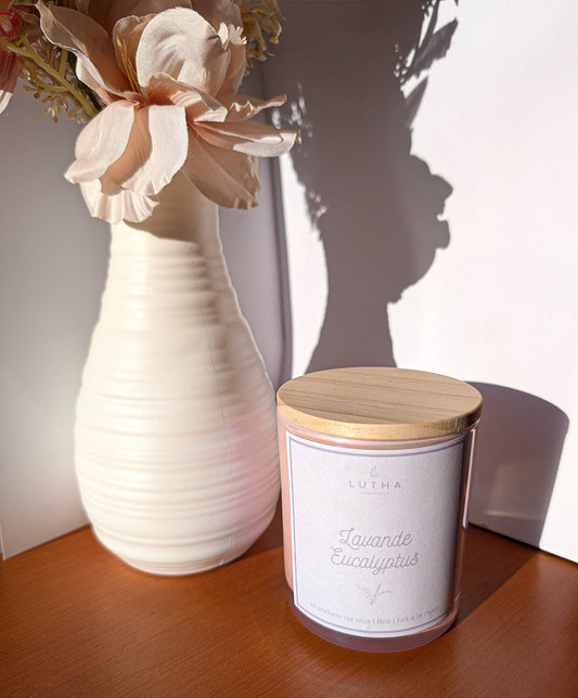 Lavande Eucalyptus